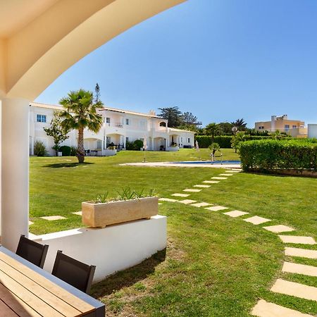 Apartamento No Condominio Baia Village Com Piscina Albufeira Exterior foto