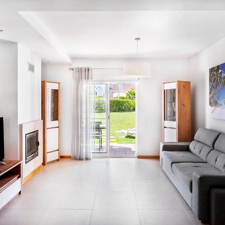 Apartamento No Condominio Baia Village Com Piscina Albufeira Exterior foto